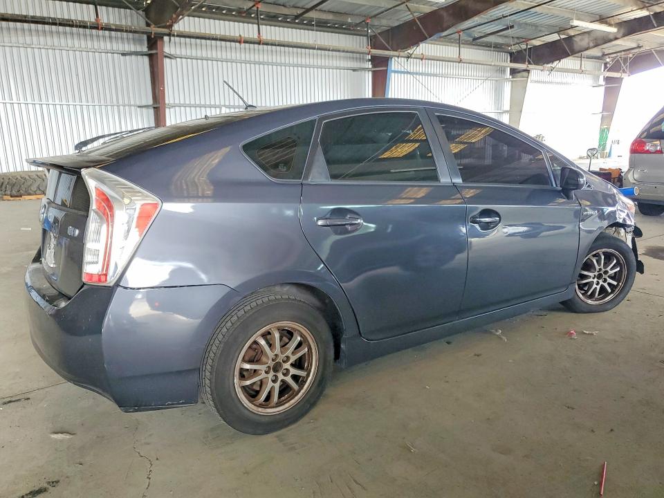Aukcja sprzedaży 2013 Toyota Prius, vin: JTDKN3DU4D1685693, numer aukcji: 53122866