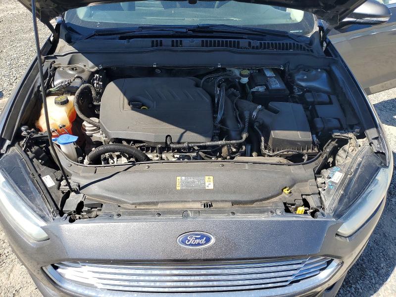 Продажа на аукционе авто 2016 Ford Fusion, vin: 3FA6P0HD1GR226271, номер лота: 53048516