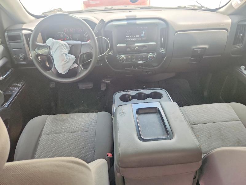 Продаж на аукціоні авто 2017 Chevrolet Silverado, vin: 1GCRCPEH8HZ337156, номер лоту: 53527906