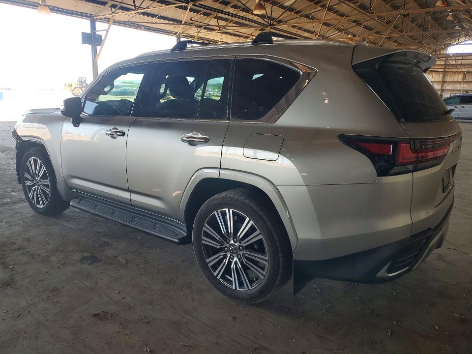 Продажа на аукционе авто 2024 Lexus Lx 600, vin: JTJGB7CX9R4059223, номер лота: 54017796