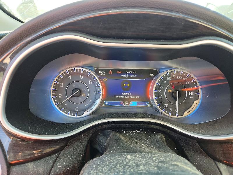 Продаж на аукціоні авто 2015 Chrysler 200, vin: 1C3CCCCG3FN517422, номер лоту: 53471176