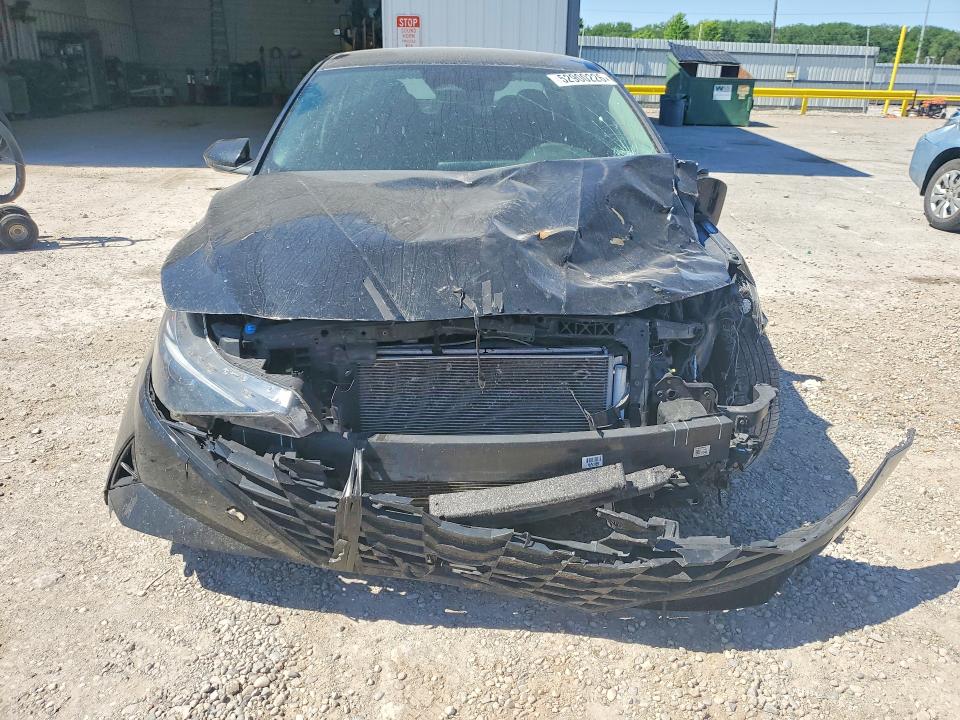 52900226 :رقم المزاد ، KMHLL4AG2MU173584 vin ، 2021 Hyundai Elantra مزاد بيع