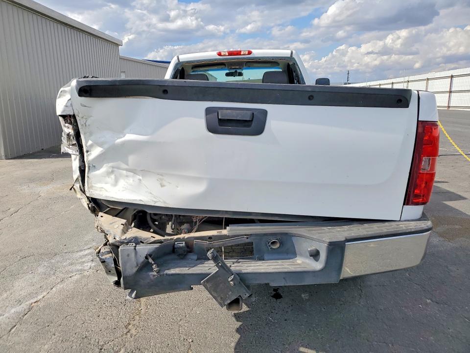 54688626 :رقم المزاد ، 1GCNCPEA6DZ249671 vin ، 2013 Chevrolet Silverado مزاد بيع
