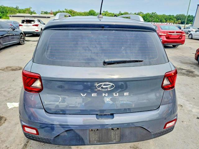Продажа на аукционе авто 2023 Hyundai Venue, vin: KMHRC8A30PU266011, номер лота: 52877836