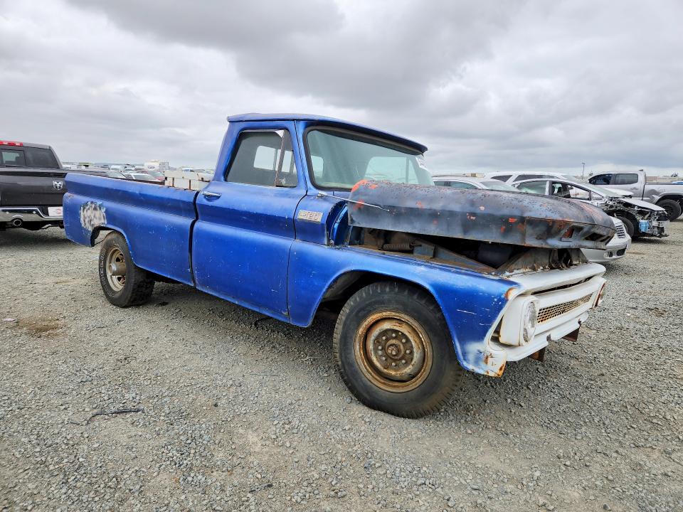 Aukcja sprzedaży 1964 Chevrolet Pickup, vin: C2545Z120425, numer aukcji: 54460786
