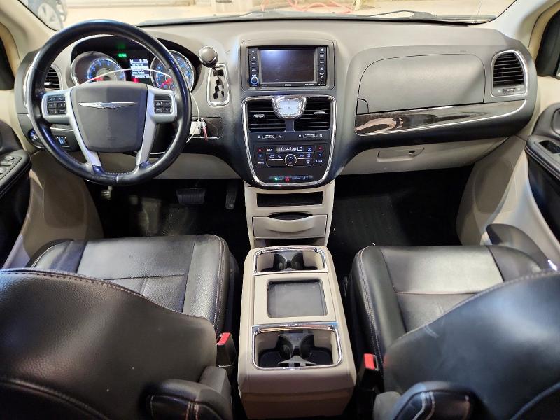 Продаж на аукціоні авто 2012 Chrysler Town & Country, vin: 2C4RC1BG7CR189612, номер лоту: 55370186