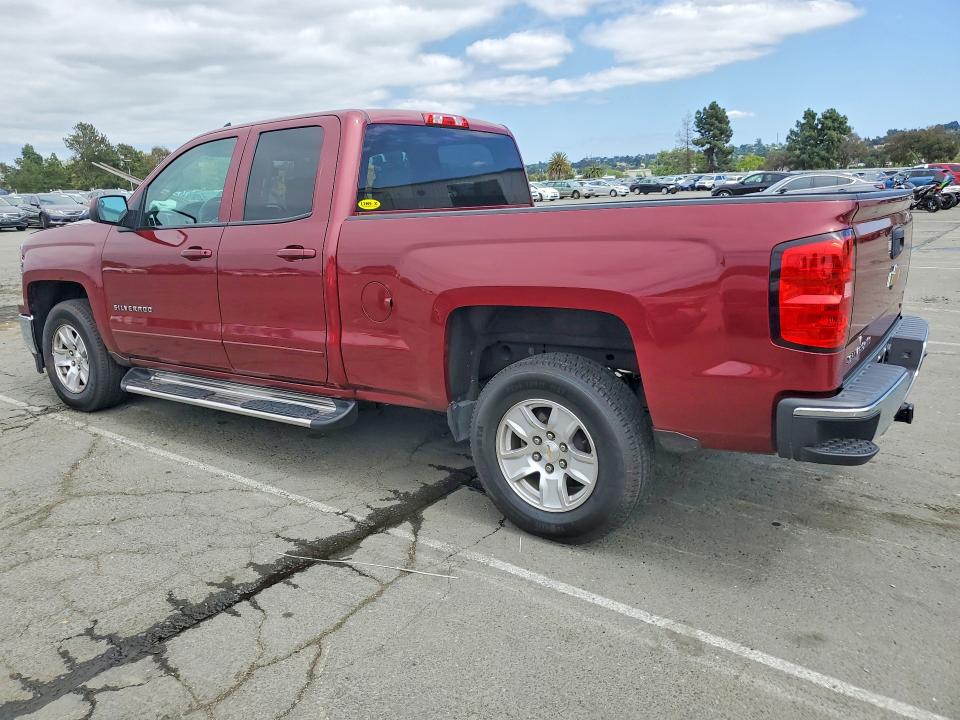 Продаж на аукціоні авто 2015 Chevrolet Silverado, vin: 1GCRCREC7FZ183830, номер лоту: 52410276