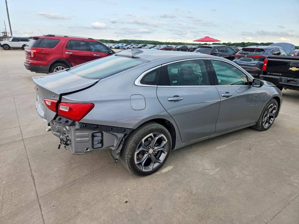Aukcja sprzedaży 2024 Chevrolet Malibu, vin: 1G1ZD5ST5RF178148, numer aukcji: 55168726