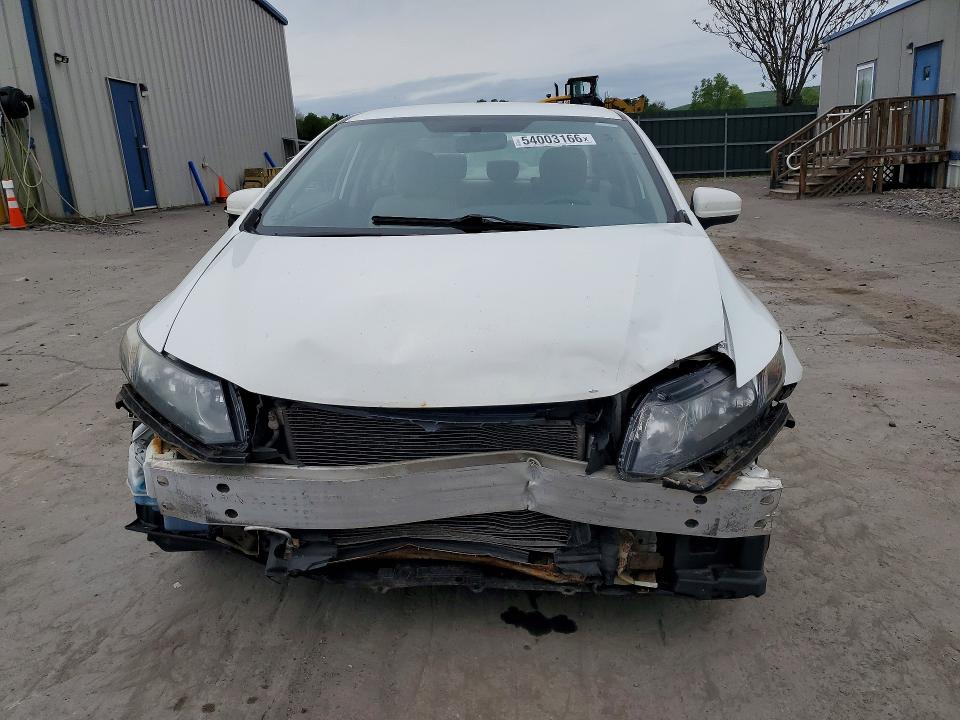 Auction sale of the 2015 Honda Civic, vin: 19XFB2F59FE701638, lot number: 54003166