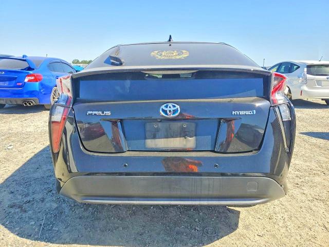 2018 Toyota Prius მანქანა იყიდება აუქციონზე, vin: JTDKBRFU9J3071909, აუქციონის ნომერი: 53567456