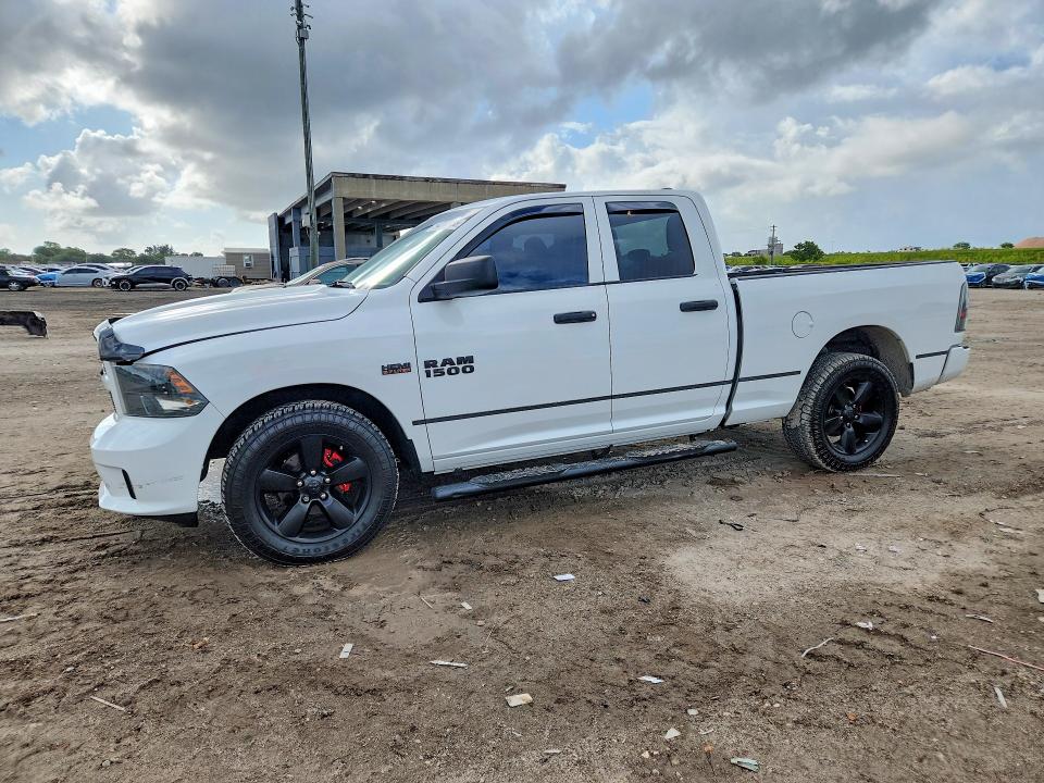 2018 Ram 1500 მანქანა იყიდება აუქციონზე, vin: 1C6RR6FT5JS238943, აუქციონის ნომერი: 54214256
