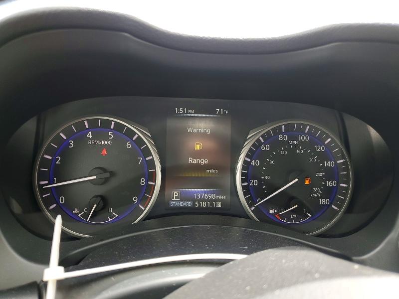 2014 Infiniti Q50 მანქანა იყიდება აუქციონზე, vin: JN1BV7ARXEM693470, აუქციონის ნომერი: 52738066
