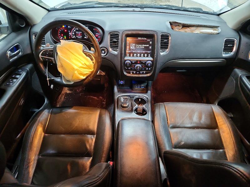 2017 Dodge Durango მანქანა იყიდება აუქციონზე, vin: 1C4RDJDG1HC870584, აუქციონის ნომერი: 53243496
