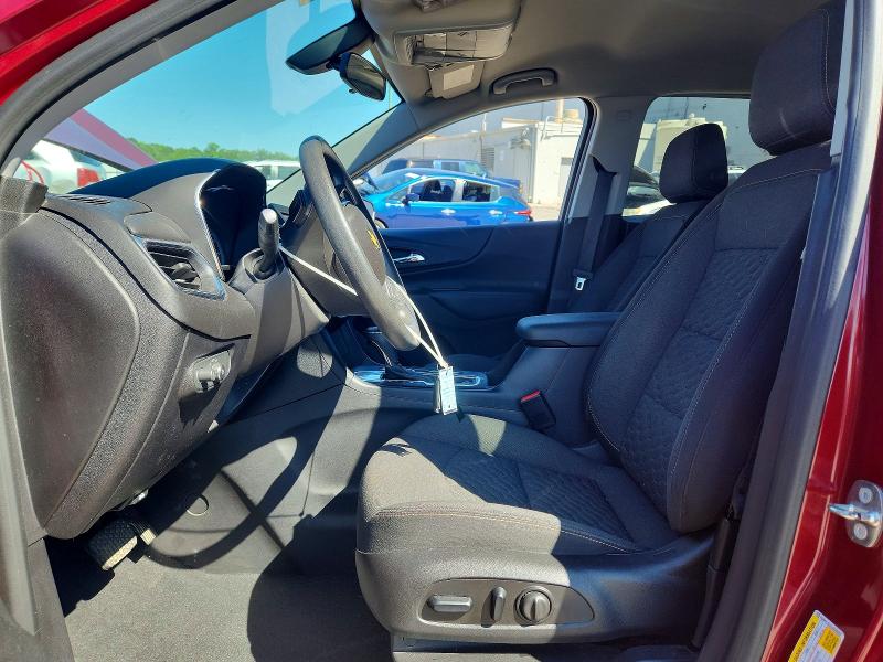 Aukcja sprzedaży 2018 Chevrolet Equinox, vin: 2GNAXJEV0J6208454, numer aukcji: 55583636
