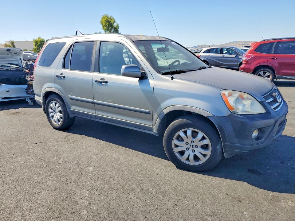Продаж на аукціоні авто 2006 Honda Cr-v, vin: JHLRD78816C025837, номер лоту: 53405956
