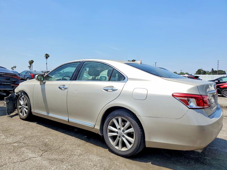 2011 Lexus Es მანქანა იყიდება აუქციონზე, vin: JTHBK1EG1B2427370, აუქციონის ნომერი: 53639486