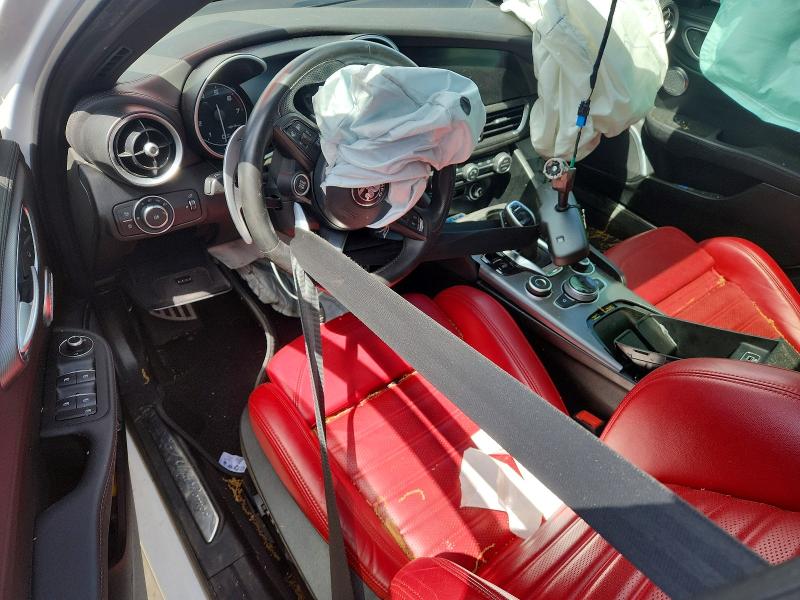 Aukcja sprzedaży 2022 Alfa Romeo Giulia, vin: ZARFANBN1N7659853, numer aukcji: 52219956