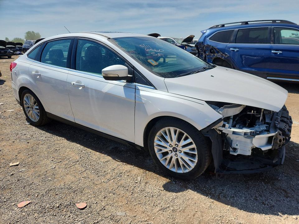 Aukcja sprzedaży 2015 Ford Focus, vin: 1FADP3J27FL273934, numer aukcji: 54910596
