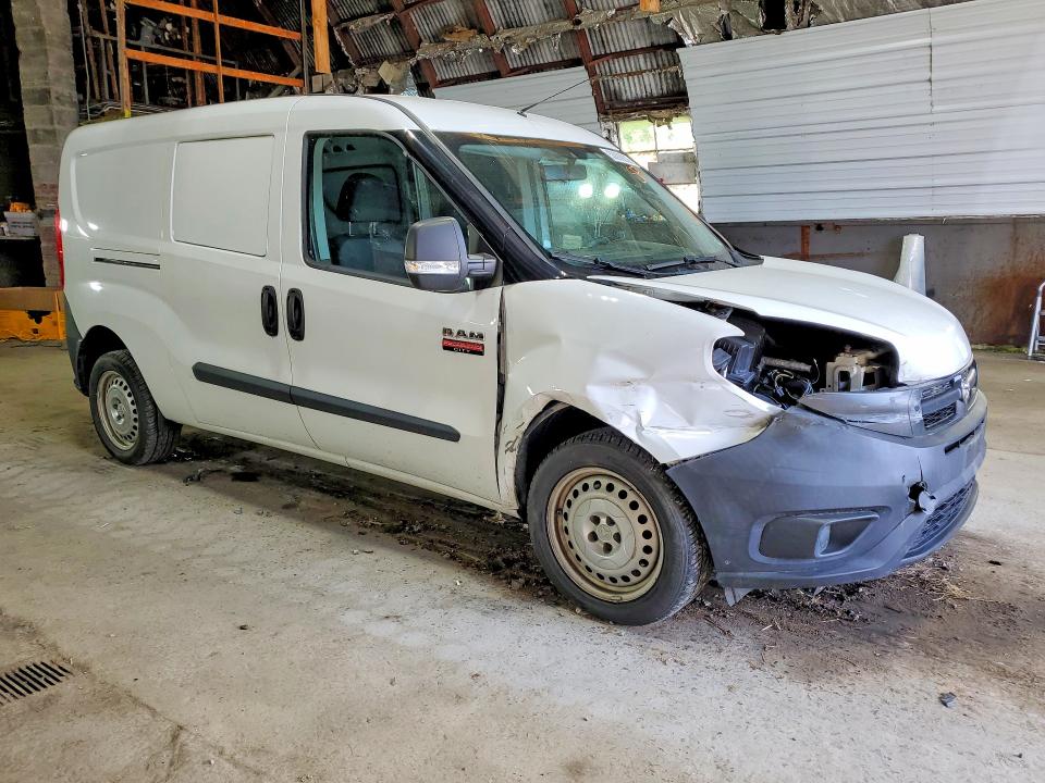 Продаж на аукціоні авто 2018 Ram Promaster City, vin: ZFBERFAB0J6L84183, номер лоту: 53899036