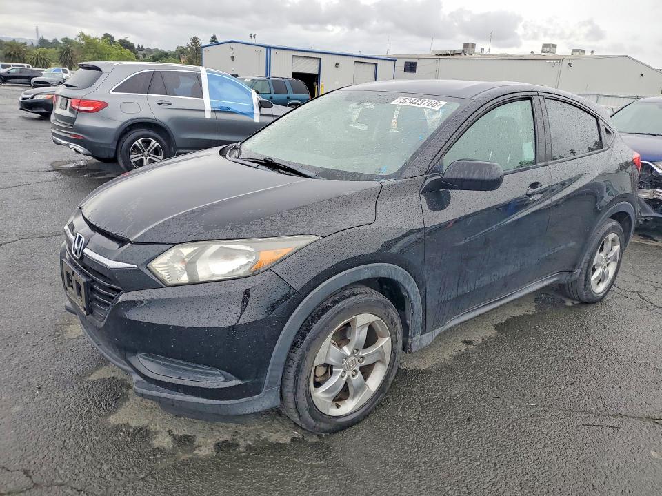 Продажа на аукционе авто 2017 Honda Hr-v, vin: 3CZRU5H35HG700637, номер лота: 52423766