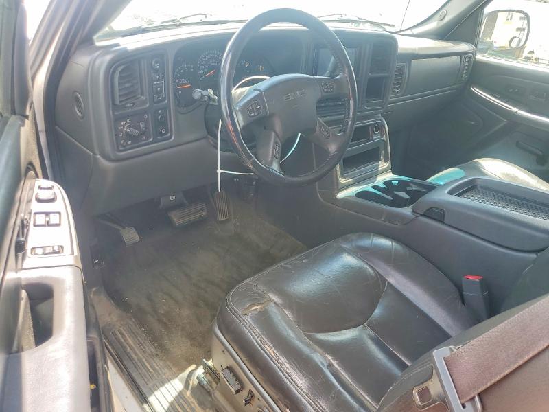 2005 Gmc New Sierra მანქანა იყიდება აუქციონზე, vin: 1GTEK19Z65Z213111, აუქციონის ნომერი: 53568236