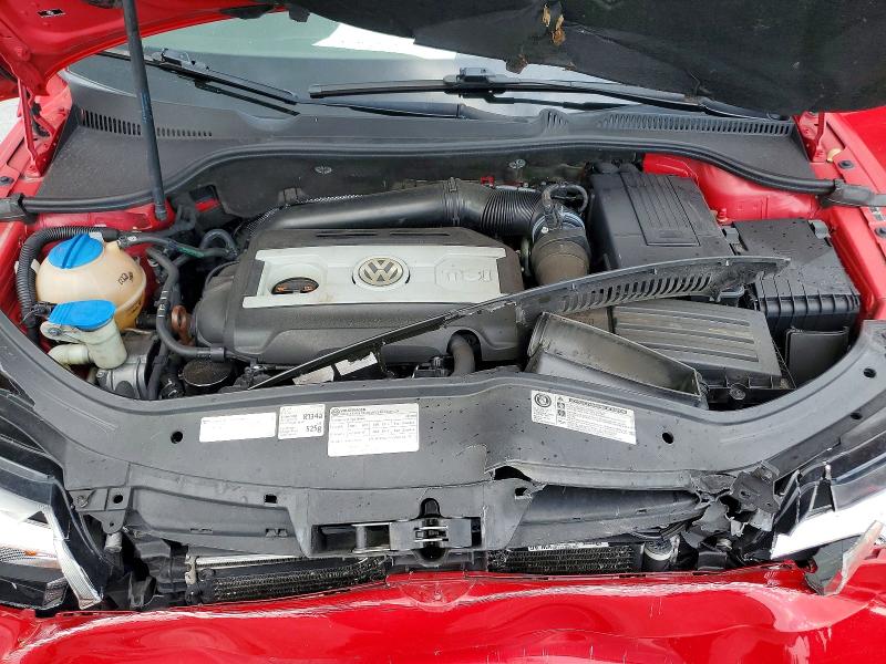Aukcja sprzedaży 2013 Volkswagen Eos, vin: WVWBW8AH8DV005689, numer aukcji: 55306576