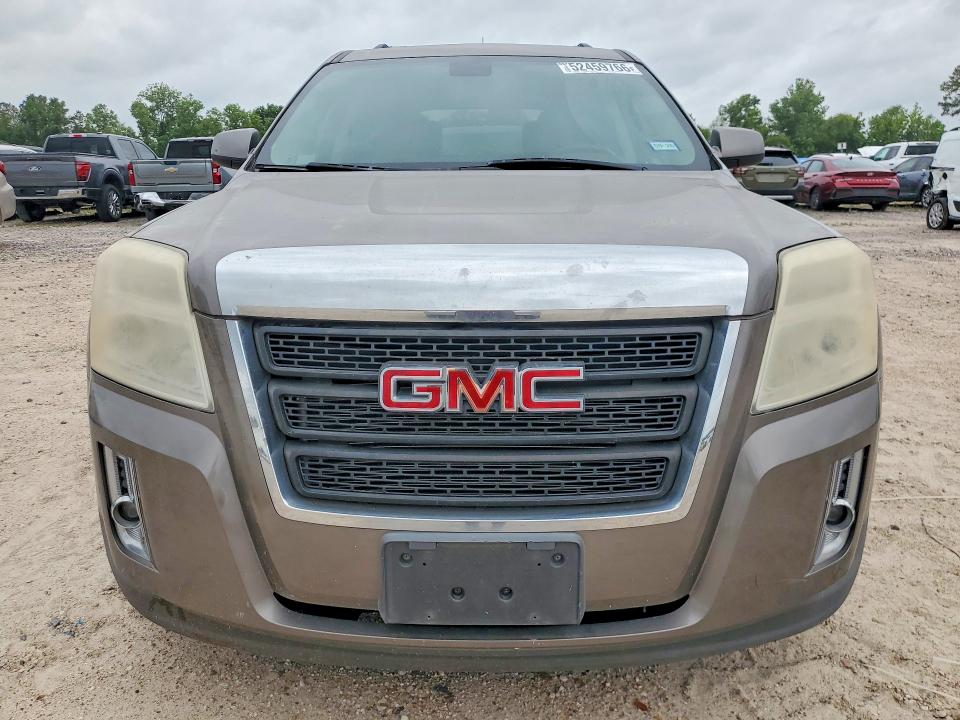 52459766 :رقم المزاد ، 2CTALFEW0A6400150 vin ، 2010 Gmc Terrain مزاد بيع