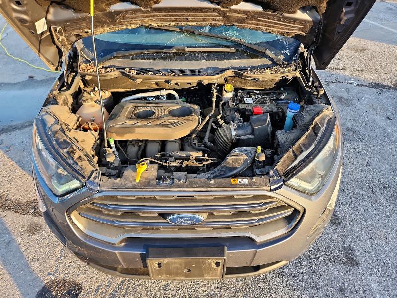 Продаж на аукціоні авто 2018 Ford Ecosport, vin: MAJ6P1CL8JC198740, номер лоту: 51981036