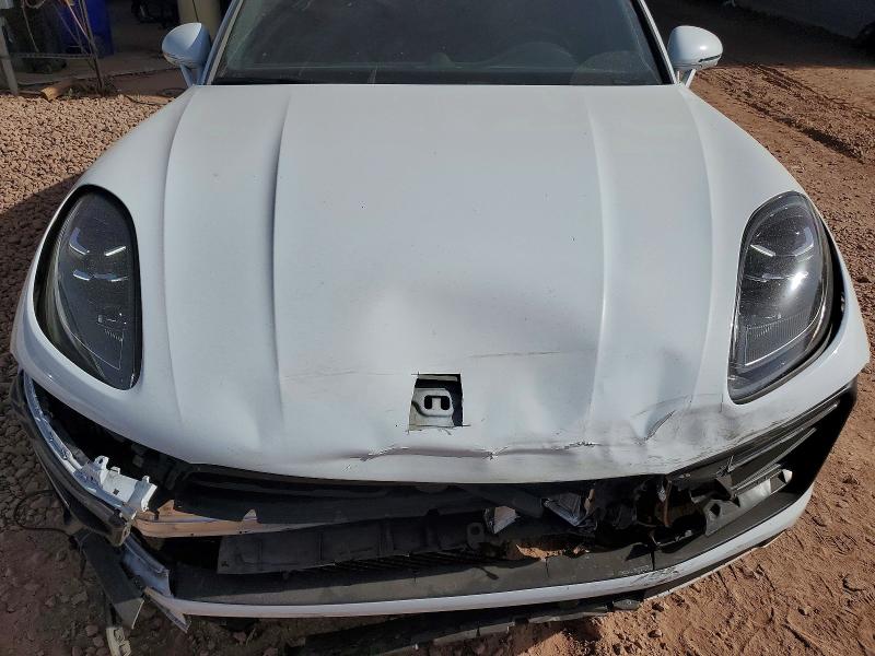 Aukcja sprzedaży 2022 Porsche Macan, vin: WP1AG2A59NLB20647, numer aukcji: 52273036