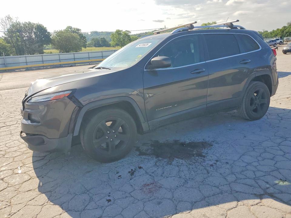 2015 Jeep Cherokee მანქანა იყიდება აუქციონზე, vin: 1C4PJLCBXFW579241, აუქციონის ნომერი: 54235626