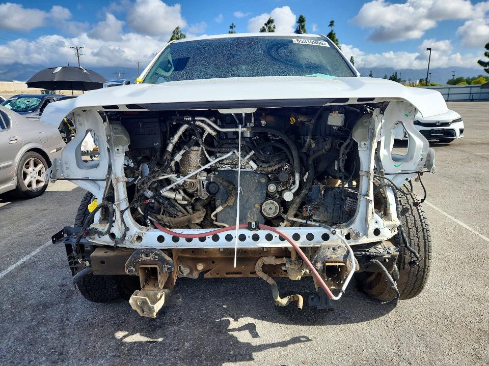 Продажа на аукционе авто 2023 Gmc Sierra, vin: 1GTVUBE81PZ314430, номер лота: 55318906