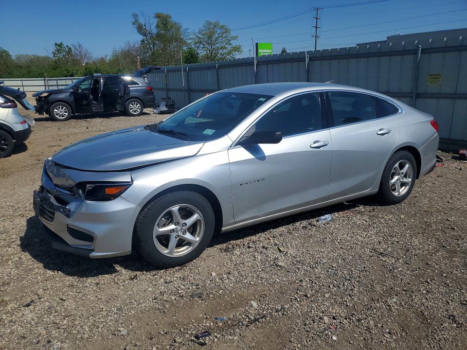 Aukcja sprzedaży 2017 Chevrolet Malibu, vin: 1G1ZB5ST1HF199762, numer aukcji: 53380176