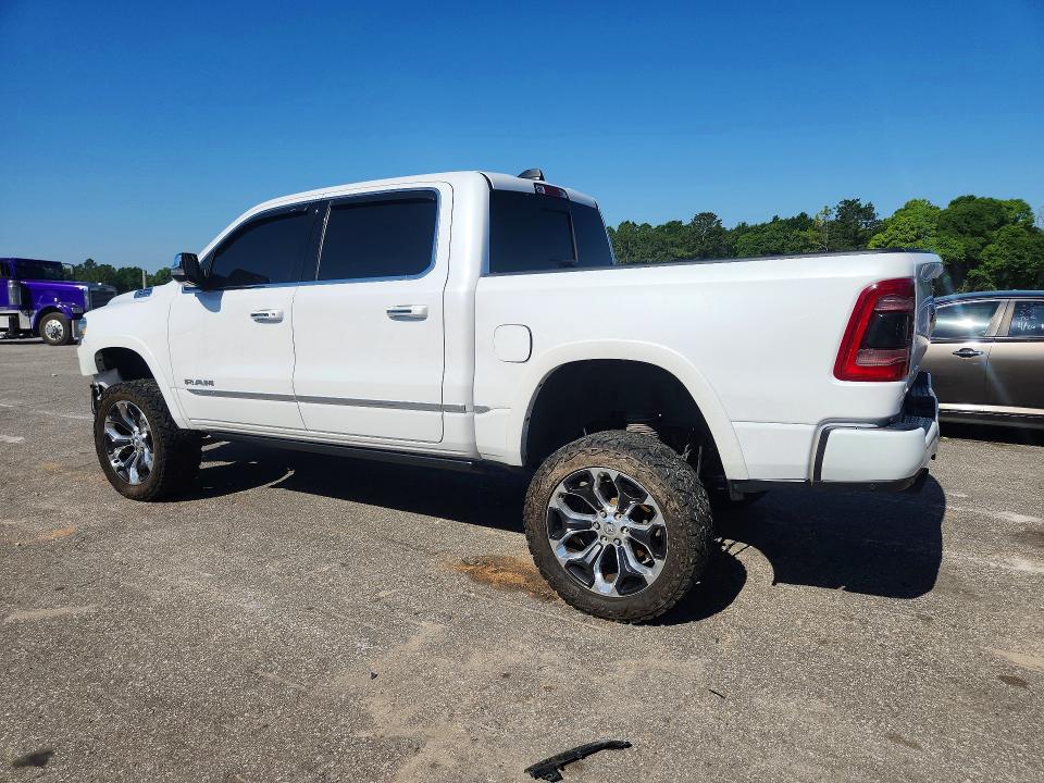 2019 Ram 1500 მანქანა იყიდება აუქციონზე, vin: 1C6SRFHT5KN674917, აუქციონის ნომერი: 51790506