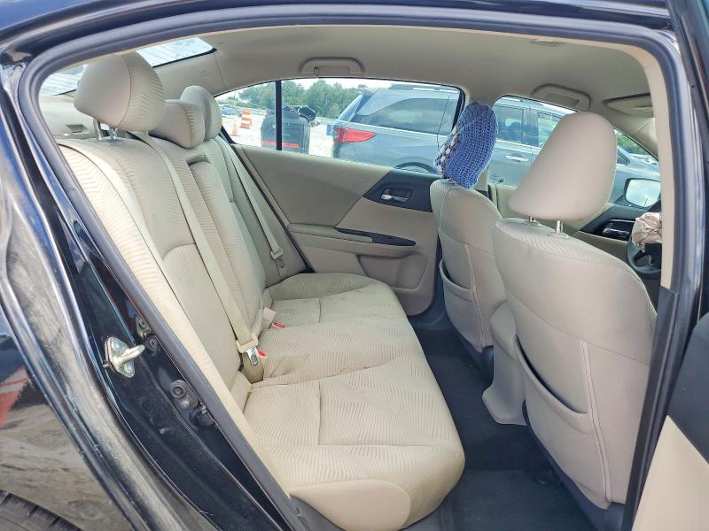 2017 Honda Accord მანქანა იყიდება აუქციონზე, vin: 1HGCR2F3XHA082567, აუქციონის ნომერი: 53238466