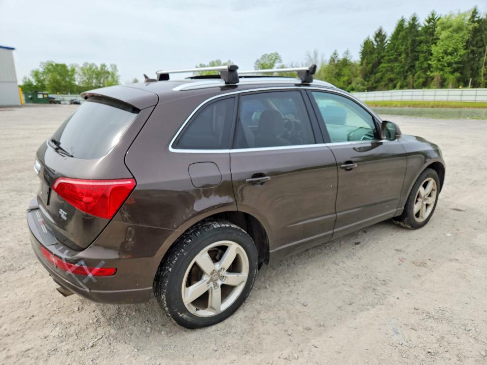 2012 Audi Q5 მანქანა იყიდება აუქციონზე, vin: WA1LFAFP7CA022964, აუქციონის ნომერი: 54654616