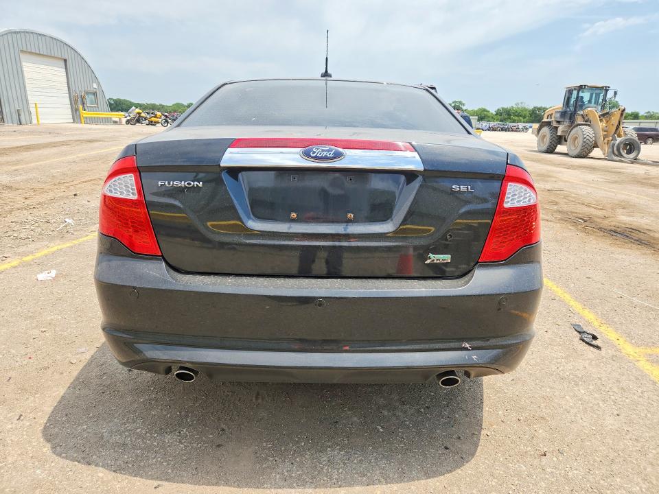 Продажа на аукционе авто 2010 Ford Fusion, vin: 3FAHP0JG5AR249699, номер лота: 53802006