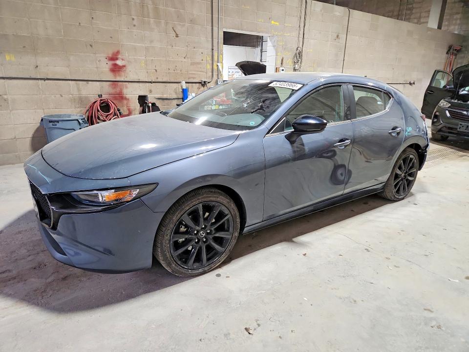 Продаж на аукціоні авто 2025 Mazda 3, vin: JM1BPBLMXS1775367, номер лоту: 52403966