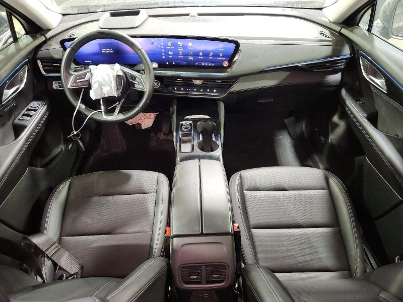 Aukcja sprzedaży 2024 Buick Envision, vin: LRBFZME43RD067120, numer aukcji: 54253026