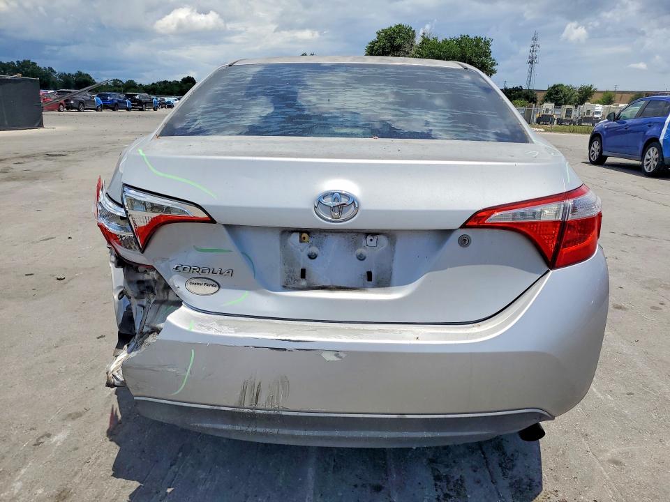 Продаж на аукціоні авто 2014 Toyota Corolla, vin: 2T1BURHEXEC024028, номер лоту: 54632486