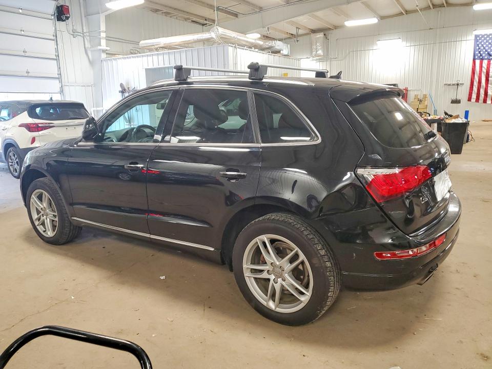 Aukcja sprzedaży 2017 Audi Q5, vin: WA1C2AFP9HA096924, numer aukcji: 52489286