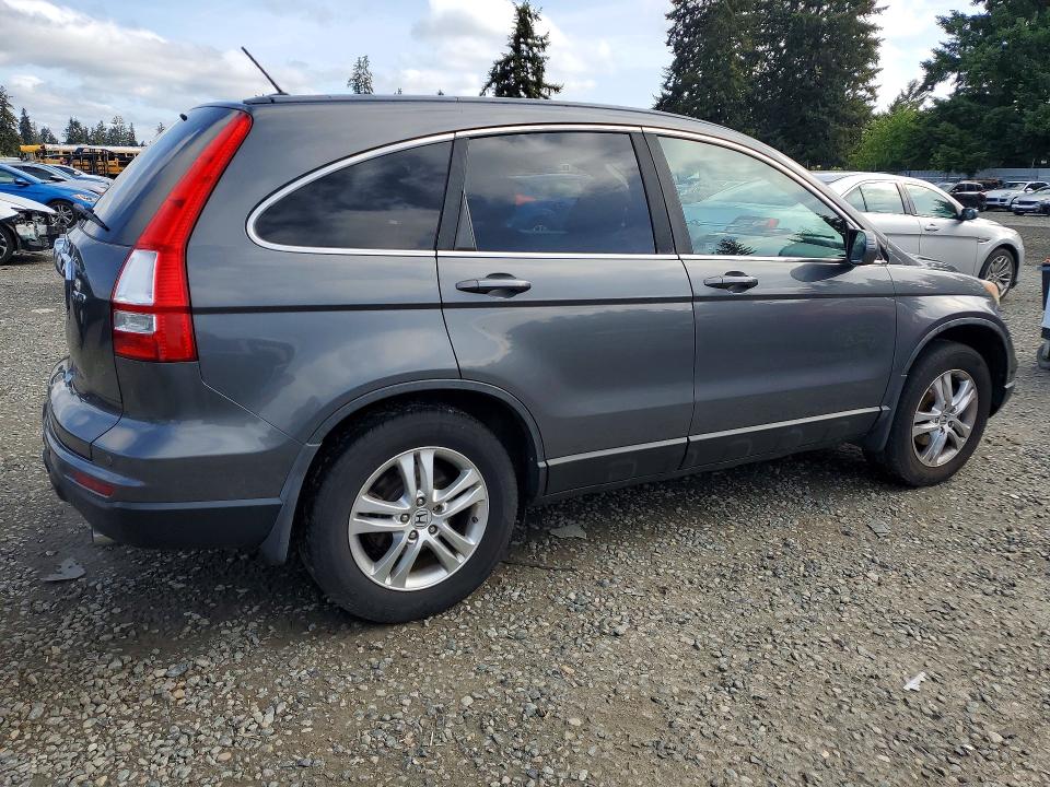 Продаж на аукціоні авто 2011 Honda Cr-v, vin: 5J6RE4H78BL812255, номер лоту: 53996446