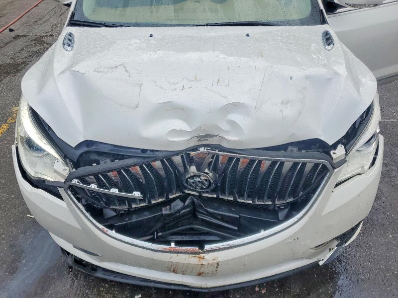 54457286 :رقم المزاد ، 5GAKRBKD5HJ292911 vin ، 2017 Buick Enclave مزاد بيع