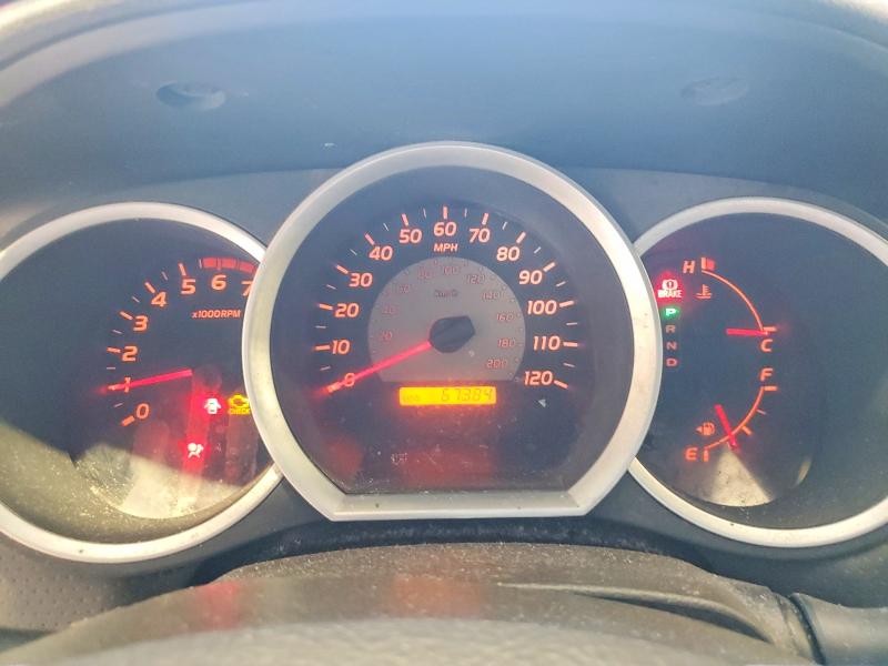 51997166 :رقم المزاد ، 5TETX22N98Z589011 vin ، 2008 Toyota Tacoma مزاد بيع