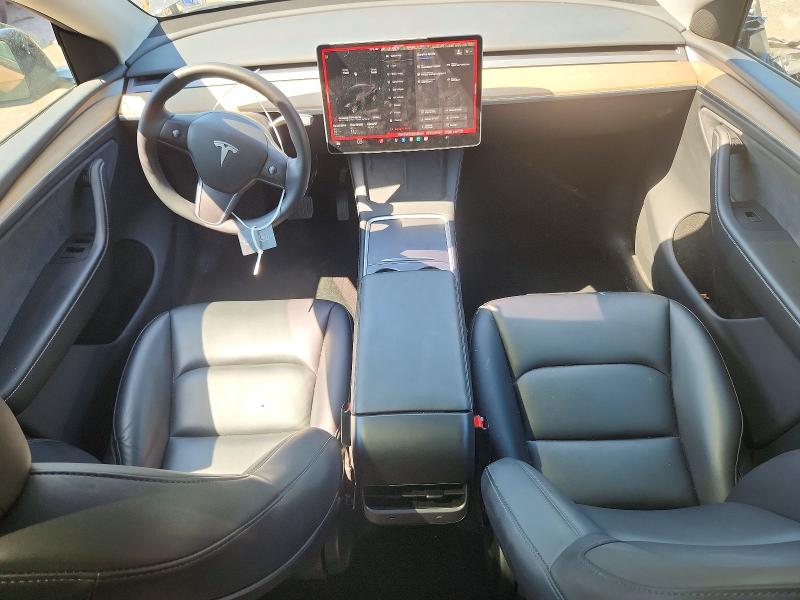 53606586 :رقم المزاد ، 7SAYGDEE5PA196538 vin ، 2023 Tesla Model Y مزاد بيع