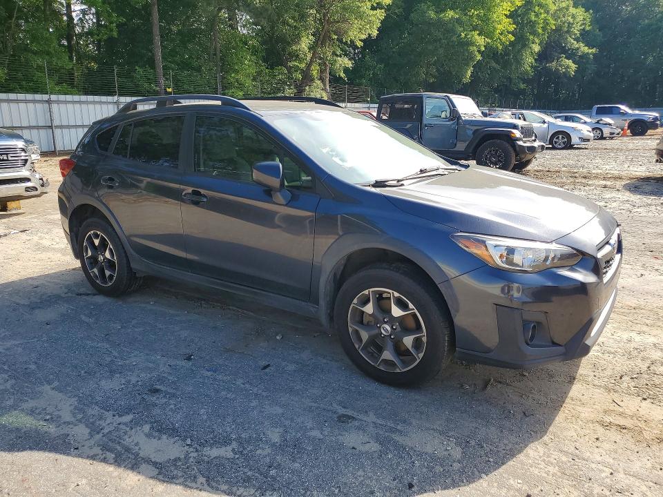 Продажа на аукционе авто 2018 Subaru Crosstrek, vin: JF2GTADC7JH259329, номер лота: 52911006