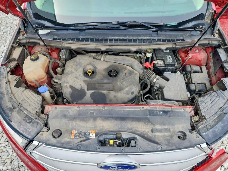 2016 Ford Edge მანქანა იყიდება აუქციონზე, vin: 2FMPK4K97GBB18580, აუქციონის ნომერი: 54335576