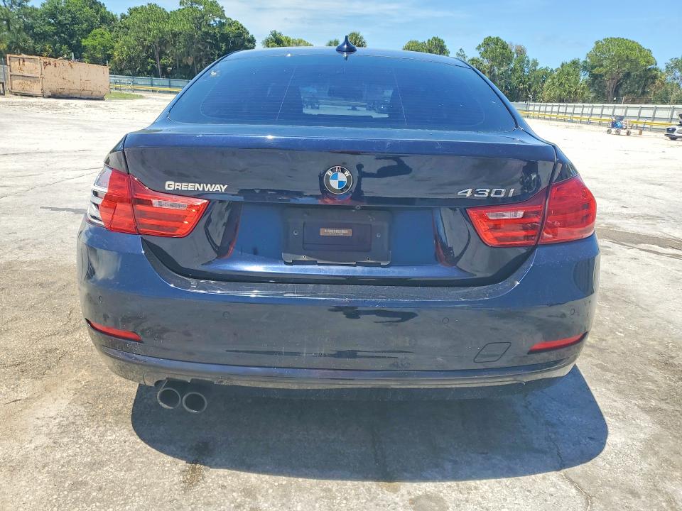 Aukcja sprzedaży 2017 Bmw 430i, vin: WBA4F7C51HG786665, numer aukcji: 54606816