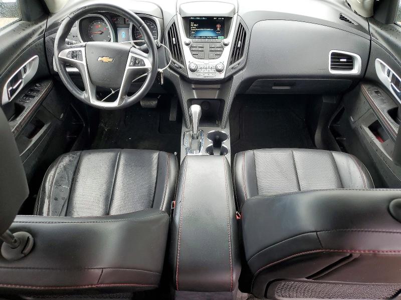 Aukcja sprzedaży 2012 Chevrolet Equinox, vin: 2GNFLFE54C6106074, numer aukcji: 54601926
