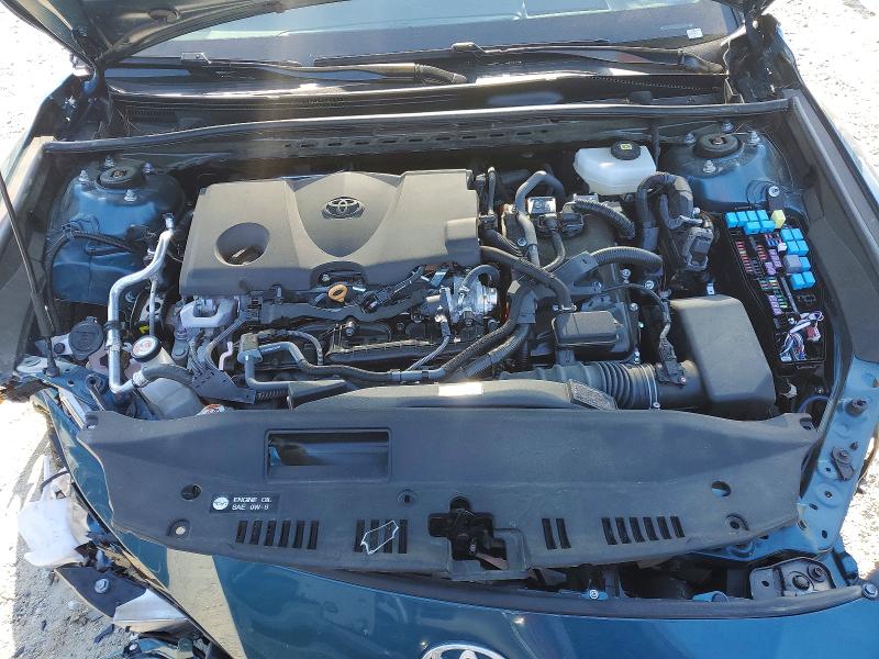 Продажа на аукционе авто 2025 Toyota Camry, vin: 4T1DBADKXSU018557, номер лота: 52400506