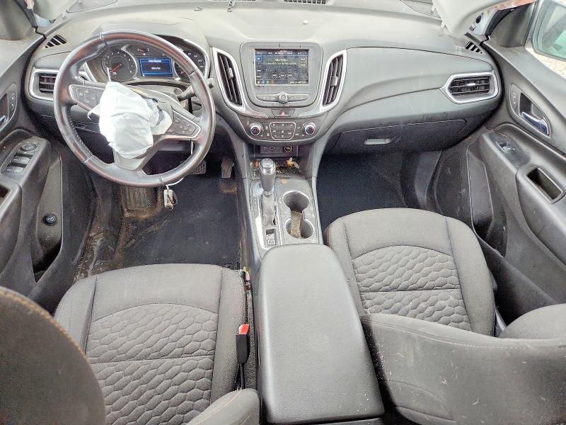 2019 Chevrolet Equinox მანქანა იყიდება აუქციონზე, vin: 3GNAXUEV3KL263396, აუქციონის ნომერი: 53619246